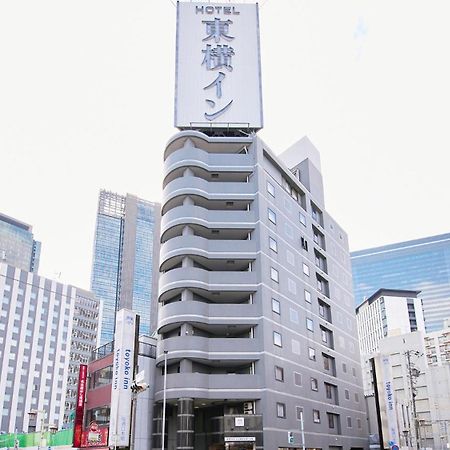 Toyoko Inn Nagoya-Eki Sakuradori-Guchi Honkan Extérieur photo