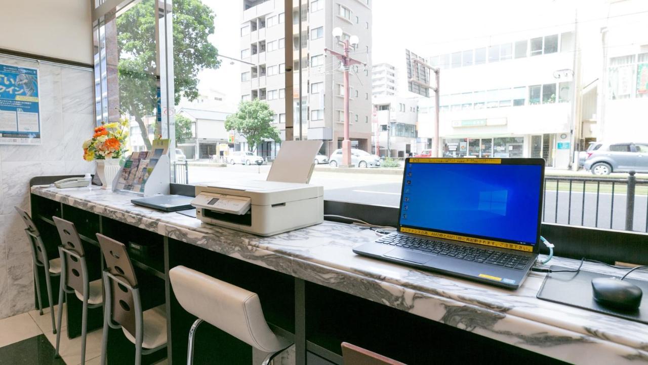 Toyoko Inn Nagoya-Eki Sakuradori-Guchi Honkan Extérieur photo