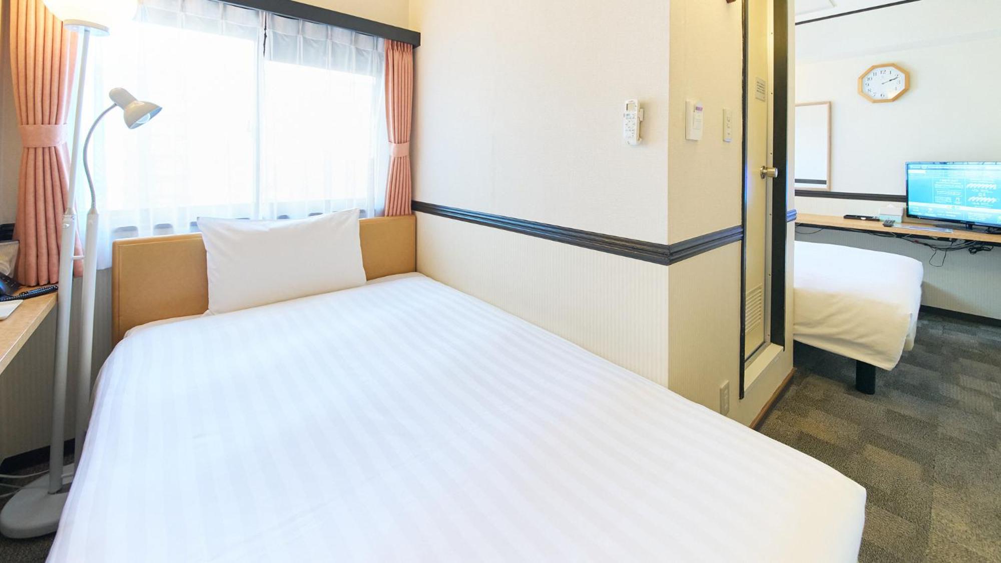 Toyoko Inn Nagoya-Eki Sakuradori-Guchi Honkan Chambre photo