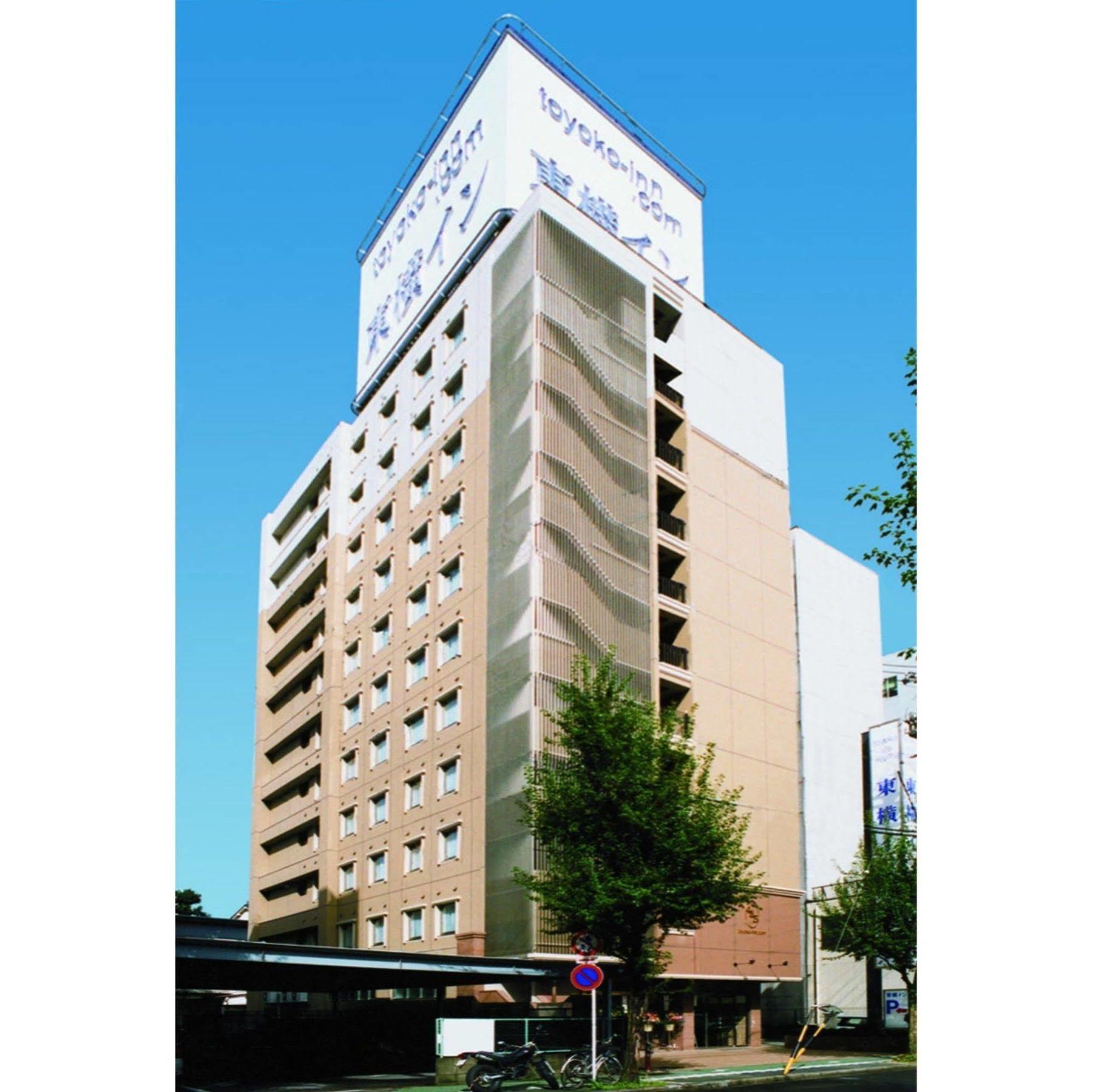 Toyoko Inn Nagoya-Eki Sakuradori-Guchi Honkan Extérieur photo