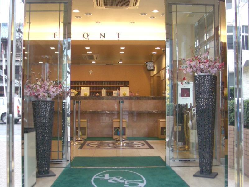 Toyoko Inn Nagoya-Eki Sakuradori-Guchi Honkan Extérieur photo