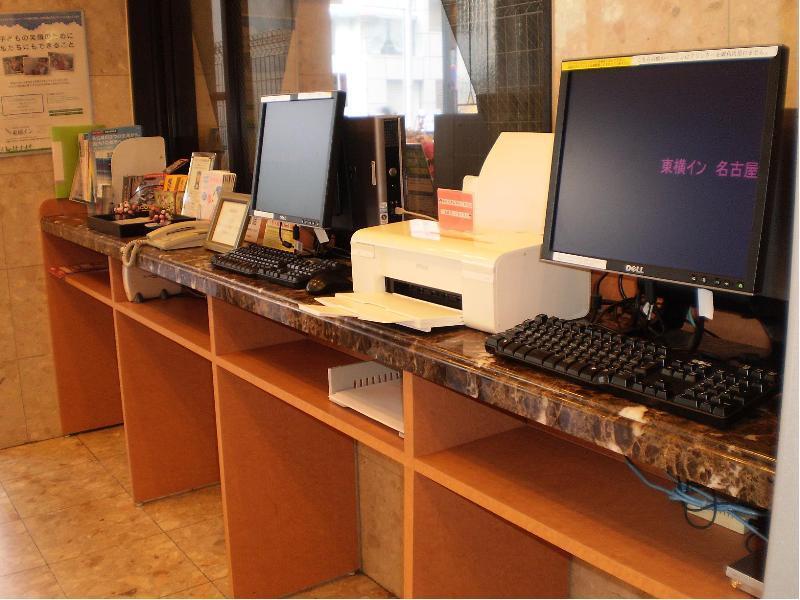 Toyoko Inn Nagoya-Eki Sakuradori-Guchi Honkan Extérieur photo